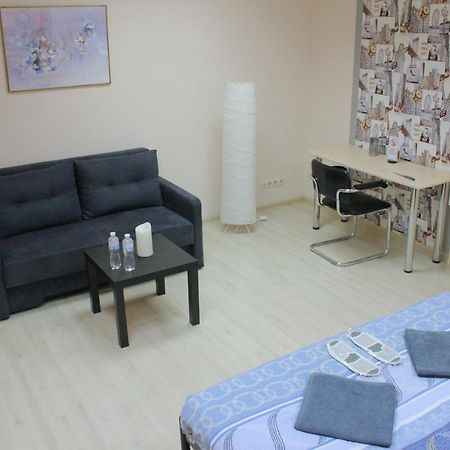 Uneed Rooms Podil Kiew Exterior foto