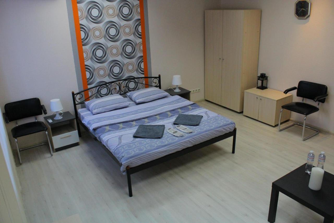 Uneed Rooms Podil Kiew Exterior foto