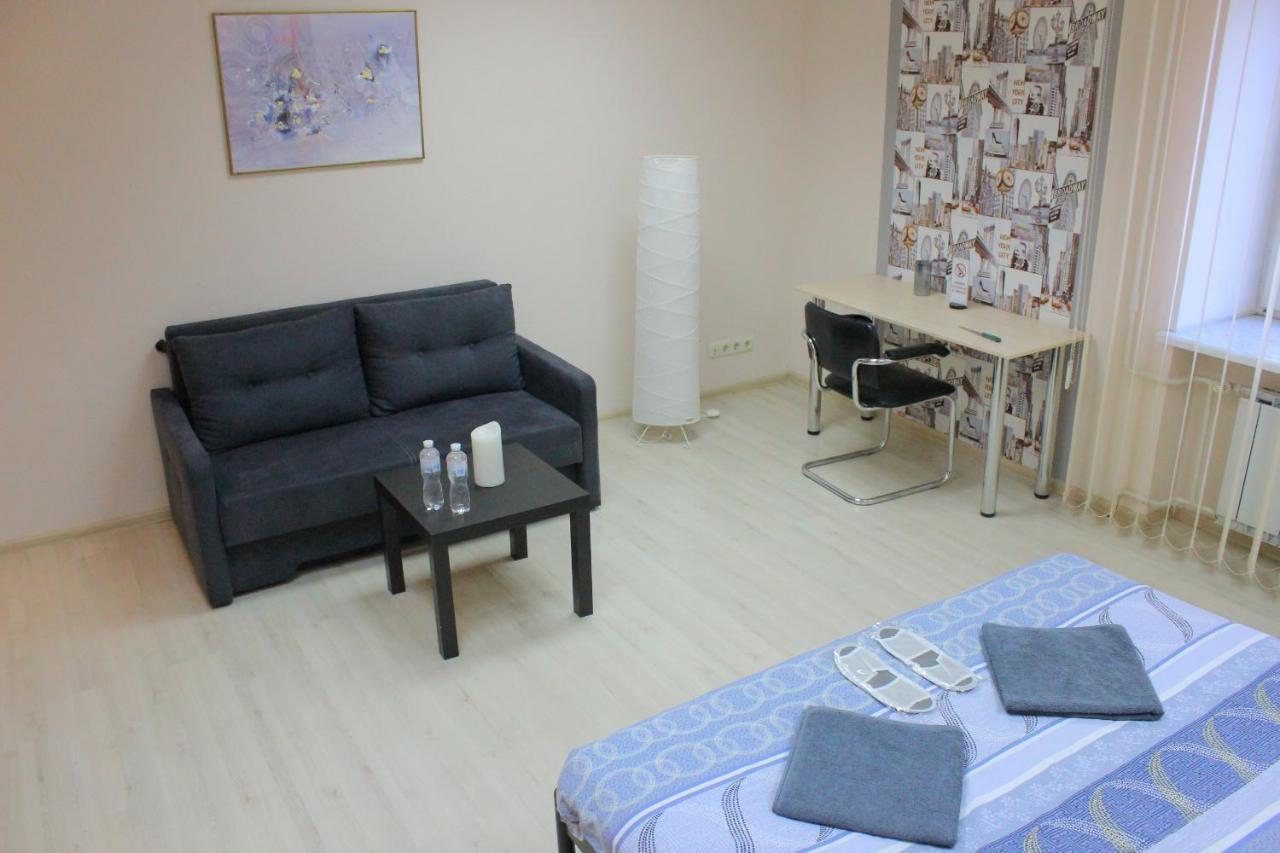 Uneed Rooms Podil Kiew Exterior foto