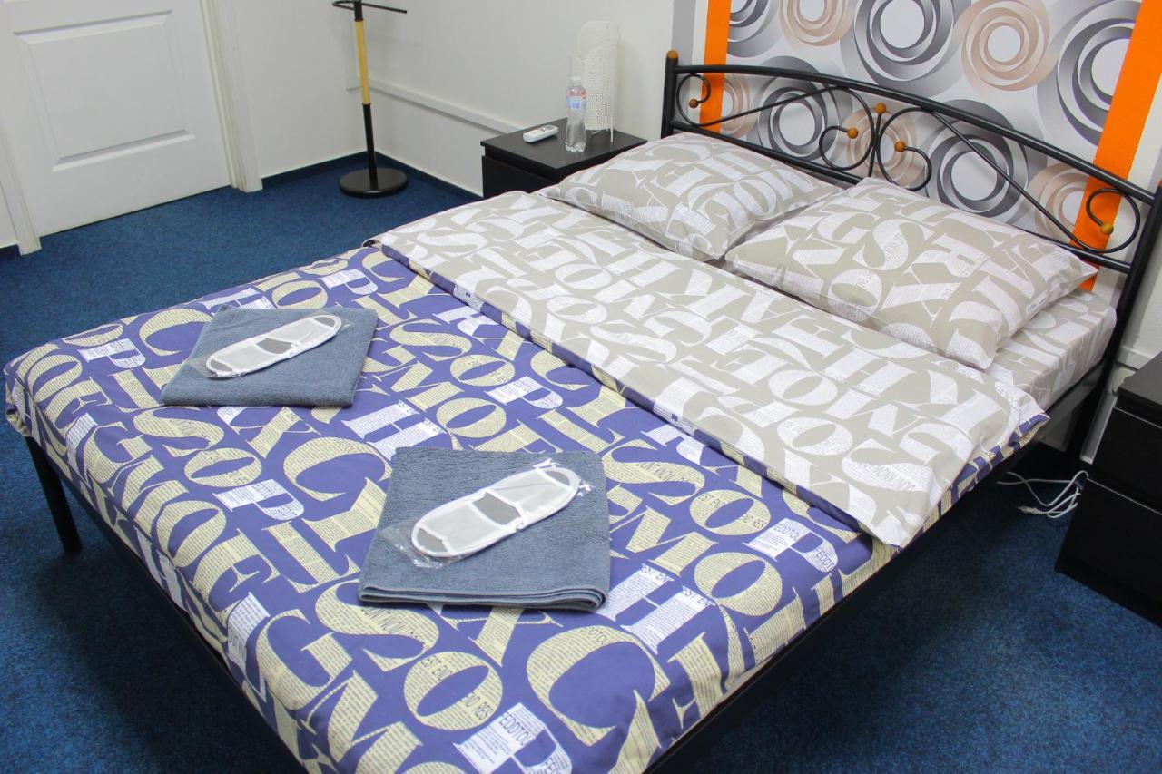 Uneed Rooms Podil Kiew Exterior foto